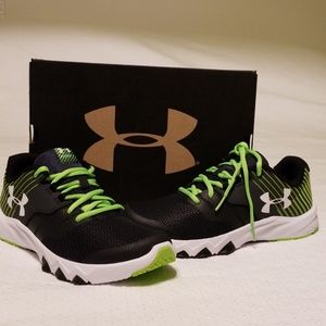 UNDER ARMOUR SHOES